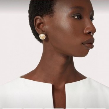발렌티노 여성 골드 이어링 - Valentino Womens Gold Earring 