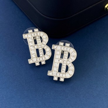 발렌시아가 여성 골드 이어링 - Balenciaga Womens Gold Earring 