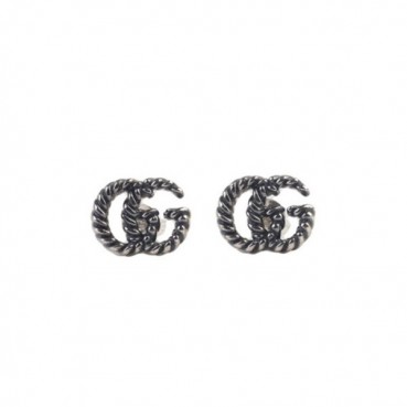 구찌 여성 화이트 골드 이어링 - Gucci Womens White Gold Earring 