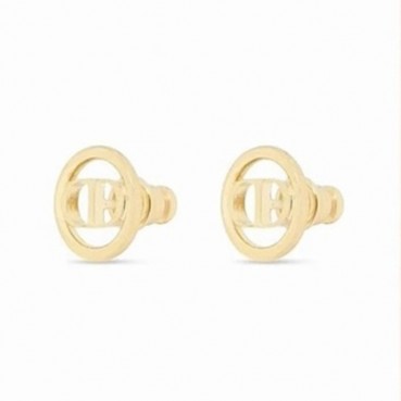 디올 여성 옐로우 골드 이어링 - Dior Womens Yellow