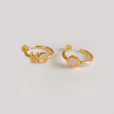 셀린느 여성 골드 이어링 - Celine Womens Gold Earring 