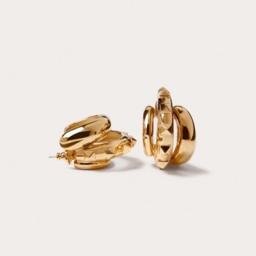 발렌티노 여성 골드 이어링 - Valentino Womens Gold Earring 