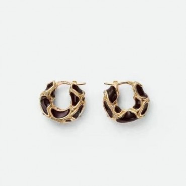 보테가베네타 여성 옐로우 골드 이어링 - Bottega veneta Womens Yellow Gold Earring 