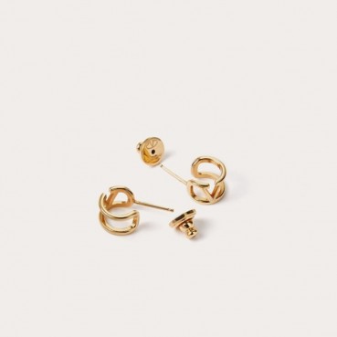 발렌티노 여성 골드 이어링 - Valentino Womens Gold Earring 