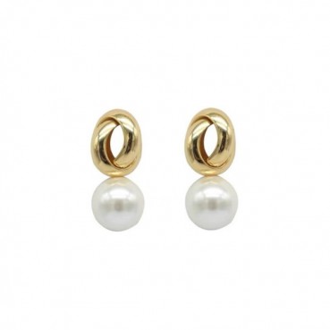 셀린느 여성 골드 이어링 - Celine Womens Gold Earring 
