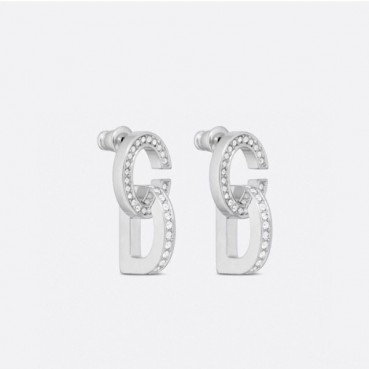 디올 여성 화이트 골드 이어링 - Dior Womens White Gold Earring 