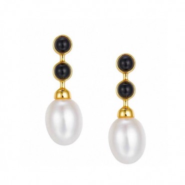 보테가베네타 여성 옐로우 골드 이어링 - Bottega veneta Womens Yellow Gold Earring 