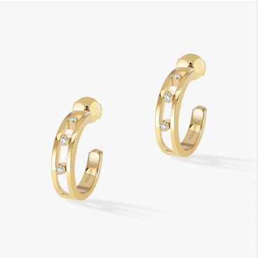 메시카 여성 골드 이어링 - Messika Womens Gold Earring 