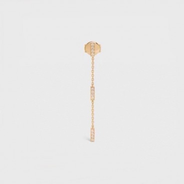 셀린느 여성 골드 이어링 - Celine Womens Gold Earring 