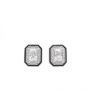 까르띠에 여성 화이트 골드 이어링 - Cartier Womens White Gold Earring 