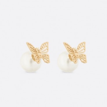 디올 여성 골드 이어링 - Dior Womens Gold Earring 