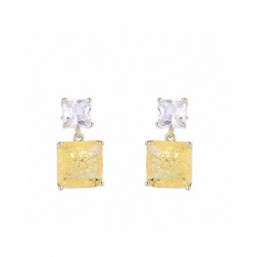 보테가베네타 여성 골드 이어링 - Bottega veneta Womens Gold Earring 