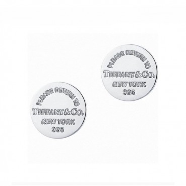 티파니 여성 화이트 골드 이어링 - Tiffany Womens White Gold Earring 
