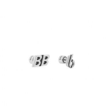 발렌시아가 여성 화이트 골드 이어링 - Balenciaga Womens White Gold Earring 