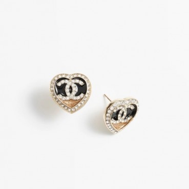 샤넬 여성 골드 이어링 - Chanel Womens Gold Earring 