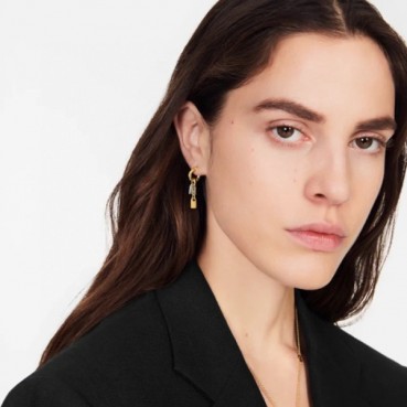 루이비통 여성 옐로우 골드 이어링 - Louis vuitton Womens Yellow Gold Earring 