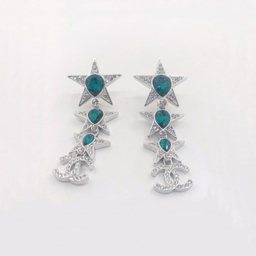 샤넬 여성 화이트 골드 이어링 - Chanel Womens White Gold Earring 
