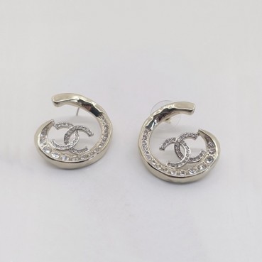 샤넬 여성 골드 이어링 - Chanel Womens Gold Earring 