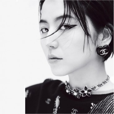 샤넬 여성 블랙 이어링 - Chanel Womens Black Earring 