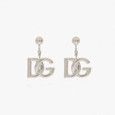 돌체앤가바나 여성 화이트 골드 이어링 - Dolce&Gabbana Womens White Gold Earring 