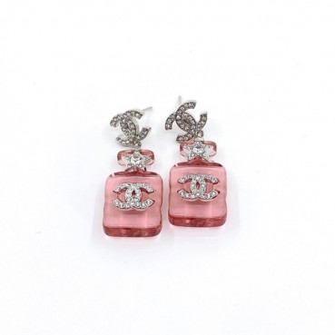 샤넬 여성  화이트 골드 이어링 - Chanel Womens White Gold Earring 