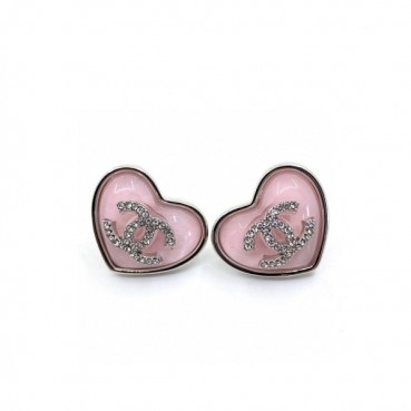 샤넬 여성  핑크 이어링 - Chanel Womens Pink Gold Earring 