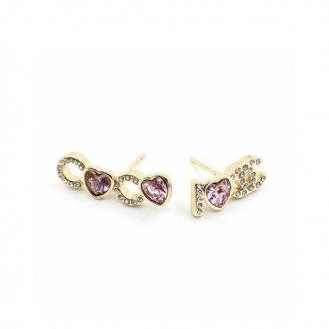 샤넬 여성 골드 이어링 - Chanel Womens Gold Earring 