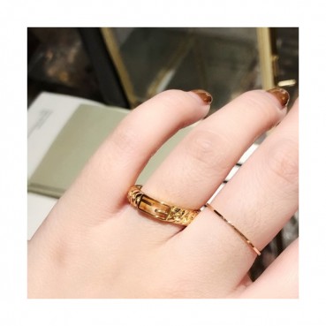 Fendi 2020 Ladies Ring  - 펜디 2020 여성용 링 ACC0465.(옐로우골드)