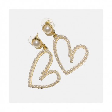 Dior 2020 Ladies Earring  - 디올 2020 여성용 이어링 ACC0461.(옐로우골드)