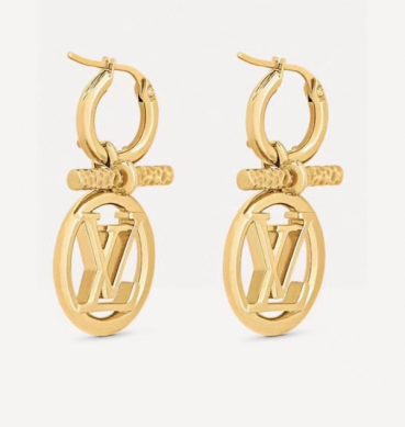 Louis Vuitton 2023 Ladies Earring- 루이비통 2023 여성용 이어링 ACC0443.(옐로골드)