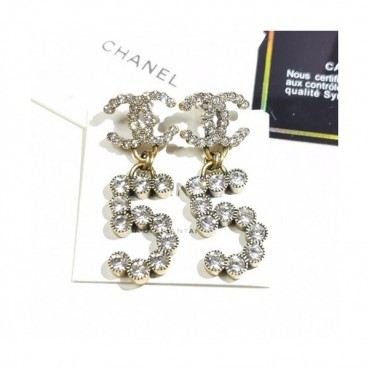 Chanel 2020 Ladies Earring  - 샤넬 2020 여성용 이어링 ACC0426.(옐로우골드)