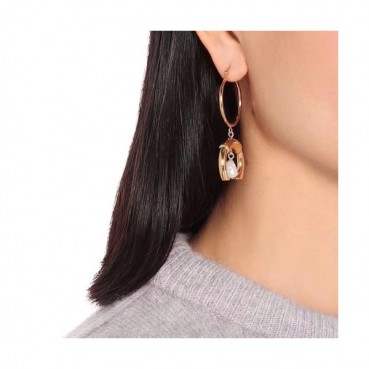 Chloe 2020 Ladies Earring  - 끌로에 2020 여성용 이어링 ACC0359.(옐로우골드)