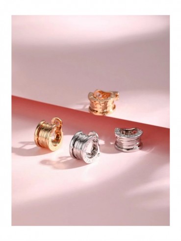 Bvlgari 2023 Ladies Earring  - 불가리 20203여성용 이어링 ACC0358.(골드/실버)
