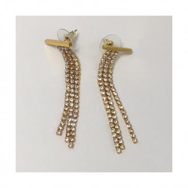 Celine 2020 Ladies Earring  - 셀린느 2020 여성용 이어링 ACC0357.(옐로우골드)