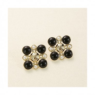 Chanel 2020 Ladies Earring  - 샤넬 2020 여성용 이어링 ACC0356.(옐로우골드)