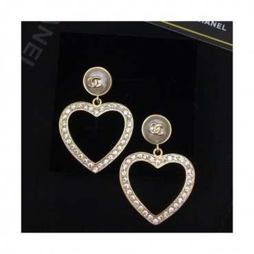 Chanel 2020 Ladies Earring  - 샤넬 2020 여성용 이어링 ACC0355.(옐로우골드)