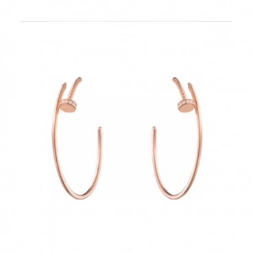 Cartier 2020 Ladies Earring  - 까르띠에 2020 여성용 이어링 ACC0331.(실버,로즈골드)