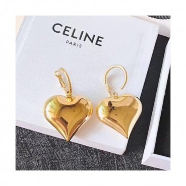 Celine 2020 Ladies Earring  - 셀린느 2020 여성용 이어링 ACC0329.(옐로우골드)
