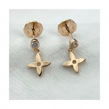 Louis Vuitton 2020 Ladies Earring  - 루이비통 2020 여성용 이어링 ACC0326.(옐로우골드)