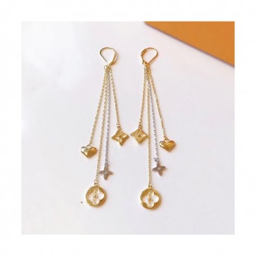 Louis Vuitton 2020 Ladies Earring  - 루이비통 2020 여성용 이어링 ACC0325.(옐로우골드)