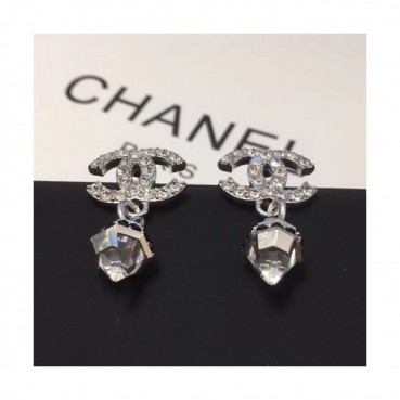 Chanel 2020 Ladies Earring  - 샤넬 2020 여성용 이어링 ACC0315.(실버)