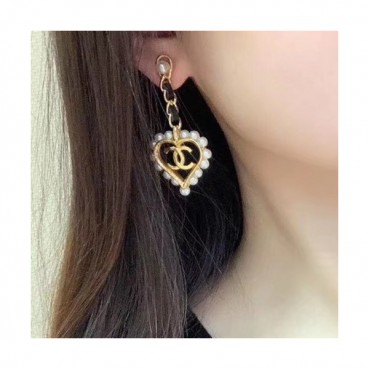Chanel 2020 Ladies Earring  - 샤넬 2020 여성용 이어링 ACC0314.(옐로우골드)