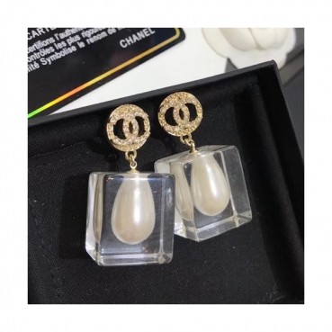 Chanel 2020 Ladies Earring  - 샤넬 2020 여성용 이어링 ACC0313.(옐로우골드)