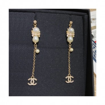 Chanel 2020 Ladies Earring  - 샤넬 2020 여성용 이어링 ACC0311.(옐로우골드)