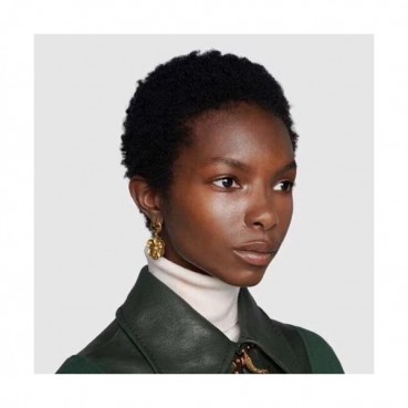 Gucci 2020 Ladies Earring  - 구찌 2020 여성용 이어링 ACC0290.(옐로우골드)