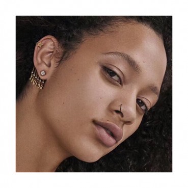 Dior 2020 Ladies Earring  - 디올 2020 여성용 이어링 ACC0289.(옐로우골드)