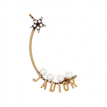 Dior 2020 Ladies Earring  - 디올 2020 여성용 이어링 ACC0288.(옐로우골드)