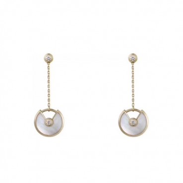 Cartier 2020 Ladies Earring  - 까르띠에 2020 여성용 이어링 ACC0286.(옐로우골드,로즈골드)
