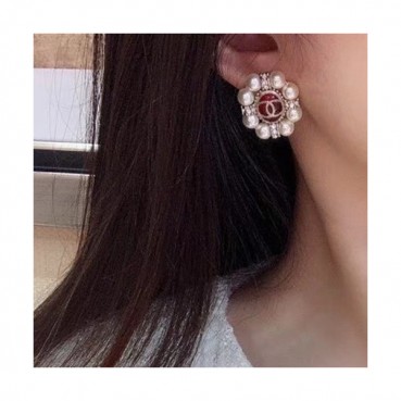 Chanel 2020 Ladies Earring  - 샤넬 2020 여성용 이어링 ACC0283.(옐로우골드)