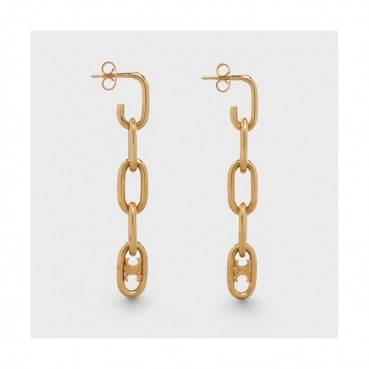 Celine 2020 Ladies Earring  - 셀린느 2020 여성용 이어링 ACC0253.(옐로우골드)